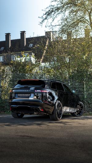 Land Rover Range Rover Velar SV 600 by Manhart Racing 2020 года 